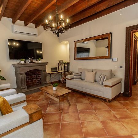 Five Queens Boutique Hotel San Miguel de Allende Exterior foto