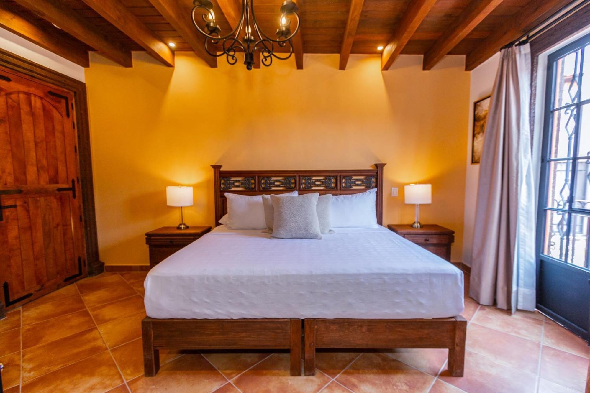Five Queens Boutique Hotel San Miguel de Allende Exterior foto